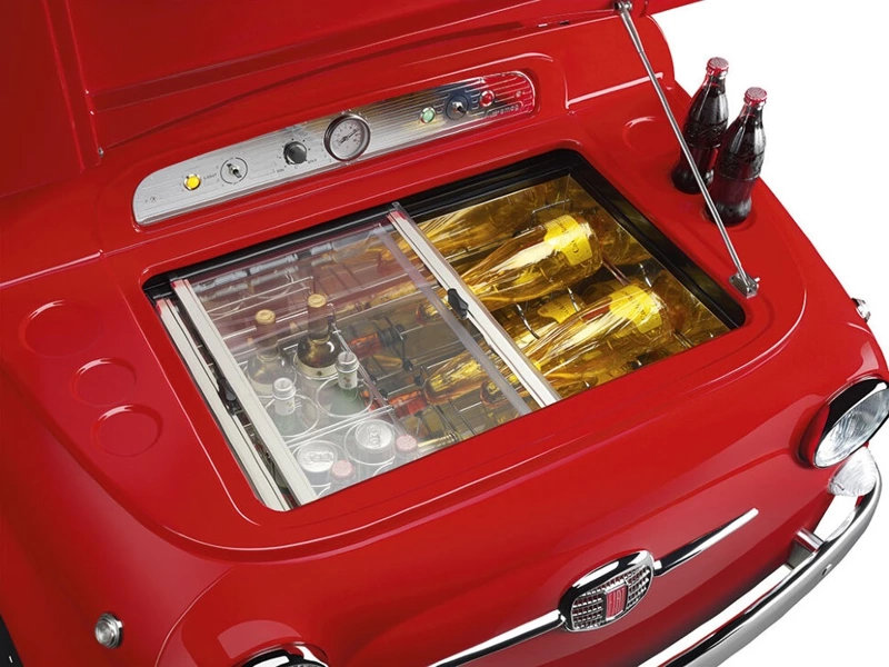 Холодильник Smeg SMEG500R фото 4 в Ростове-на-Дону