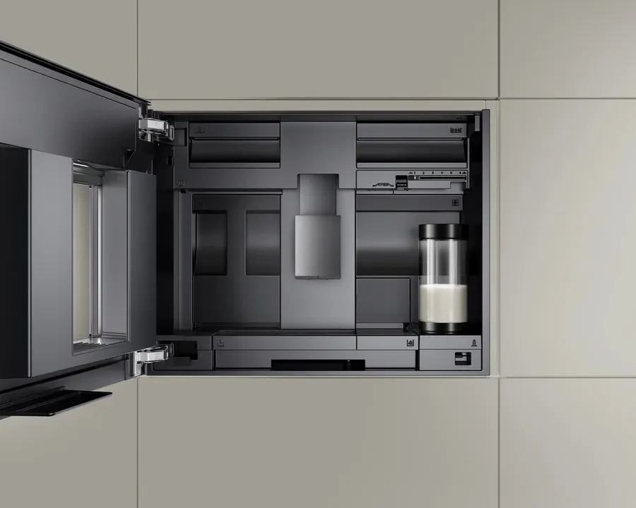 Кофемашина Siemens CT918L1B0 фото 2 в Ростове-на-Дону Кофемашина Siemens CT918L1B0 фото 2 в Ростове-на-Дону