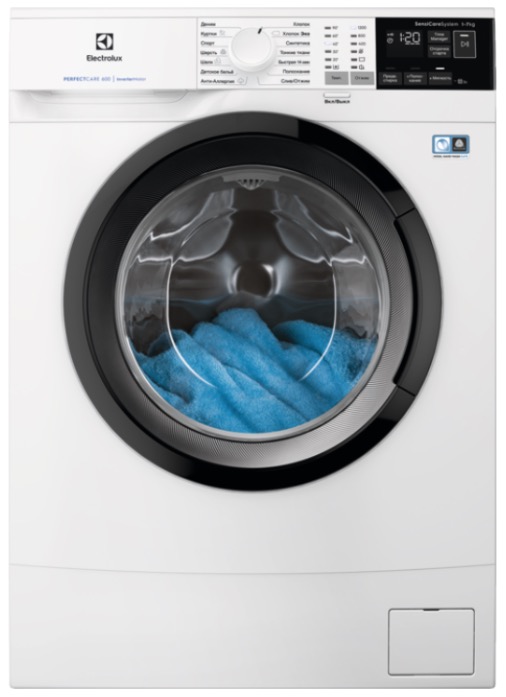 Стиральная машина Electrolux EW6S4R27BI фото 1 в Ростове-на-Дону