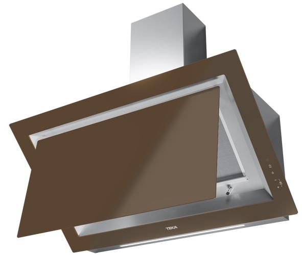 Вытяжка Teka DLV 98660 TOS LONDON BRICK BROWN фото 8 в Ростове-на-Дону
