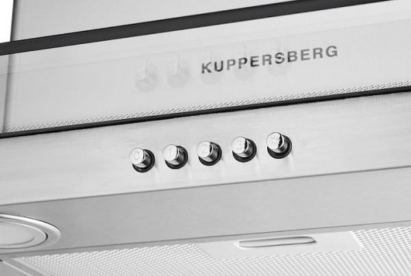 Вытяжка Kuppersberg LORA 90 X фото 2 в Ростове-на-Дону Вытяжка Kuppersberg LORA 90 X фото 2 в Ростове-на-Дону
