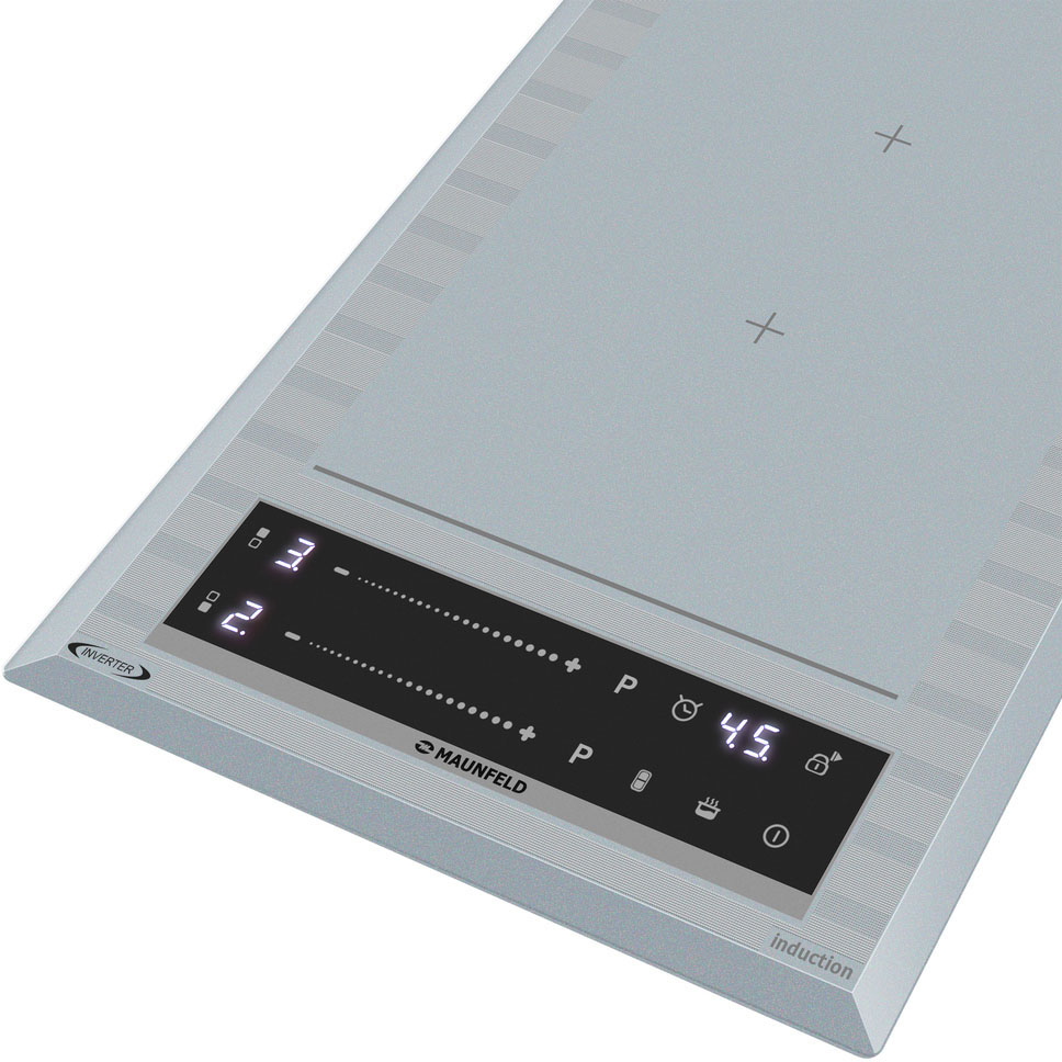 Индукционная варочная панель MAUNFELD CVI292S2FMBL LUX Inverter фото 4 в Ростове-на-Дону