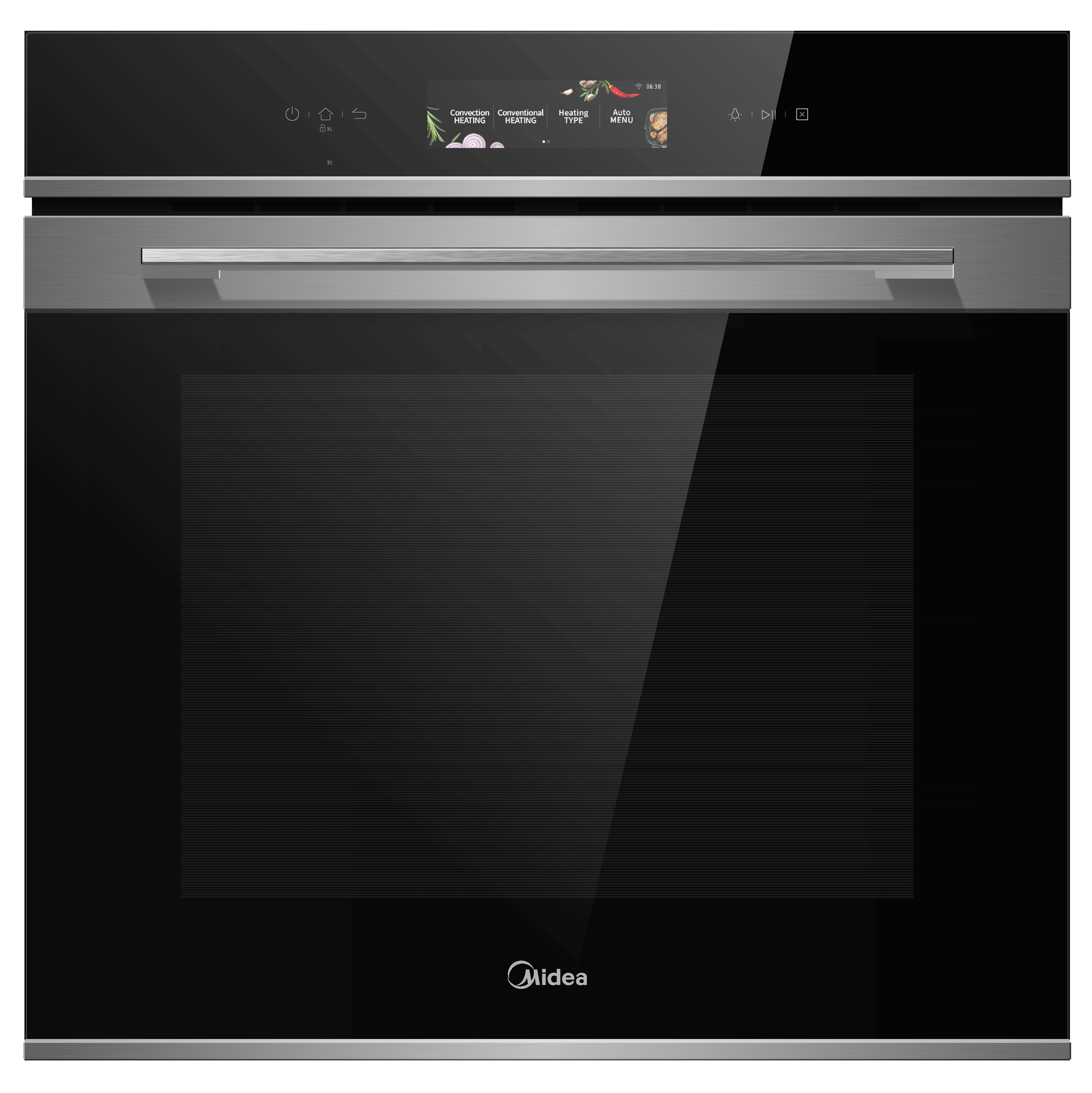 Духовой шкаф Midea MO90170TCGB в Ростове-на-Дону Духовой шкаф Midea MO90170TCGB в Ростове-на-Дону