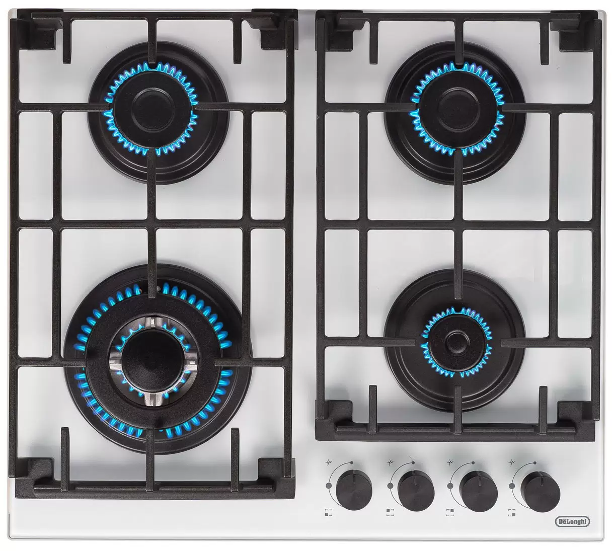 Газовая панель DeLonghi GRETA 6GW BB в Ростове-на-Дону