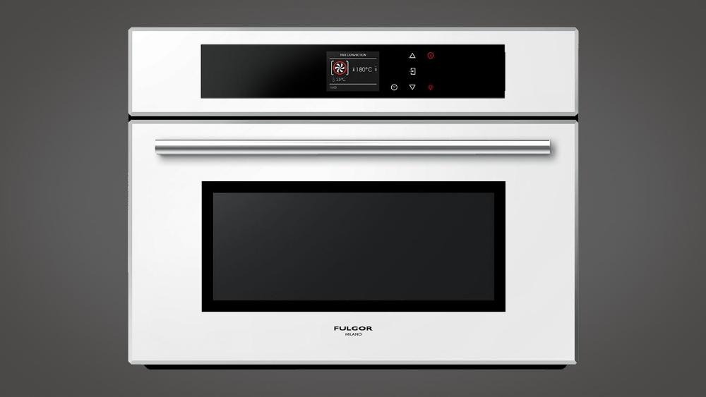 Компактный дух.шкаф Fulgor Milano FCO 4512 TM WH фото 1 в Ростове-на-Дону