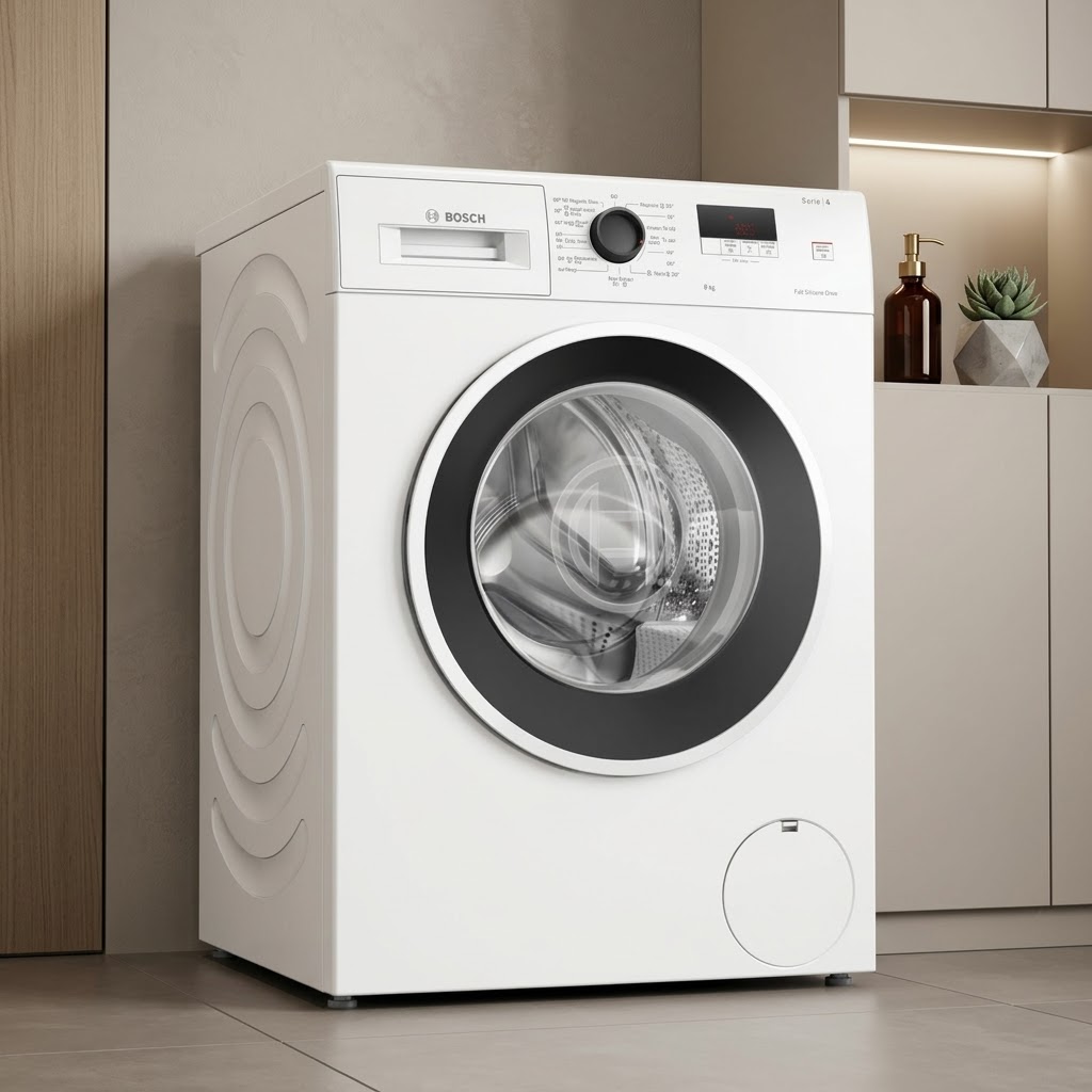 Стиральная машина Bosch WGE03400BY фото 4 в Ростове-на-Дону