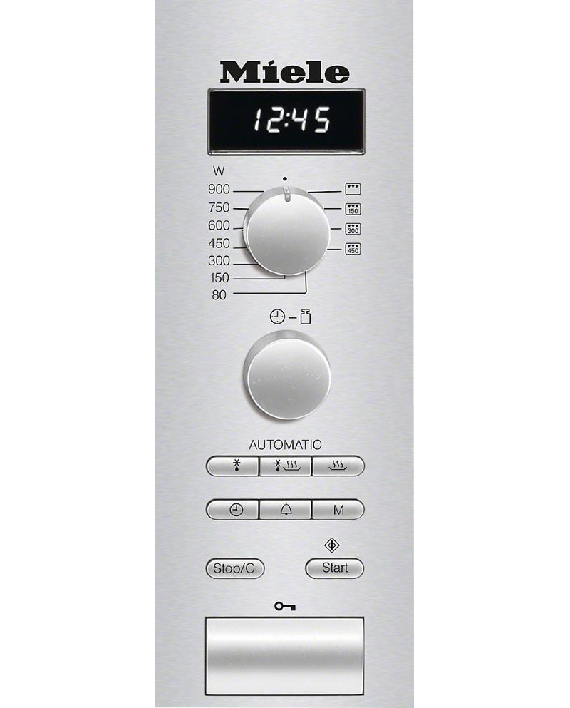 Микроволновая печь Miele M 6012 SC EDST/CLST фото 2 в Ростове-на-Дону