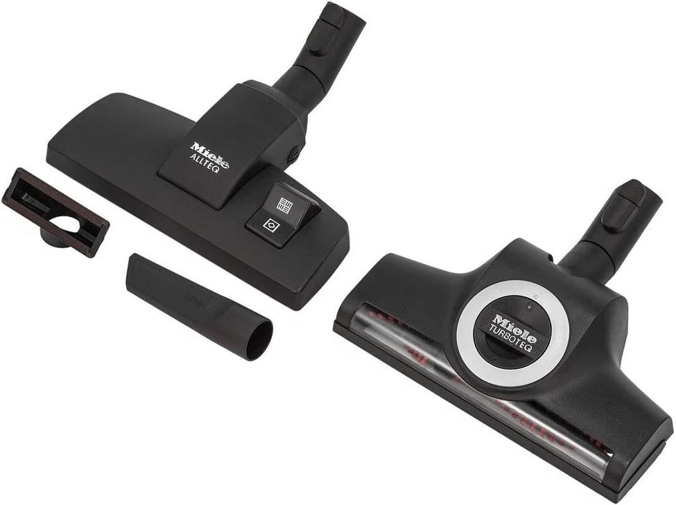 Пылесос Miele SGEF5 Complete C3 PowerLine Cat&Dog Flex mango red фото 5 в Ростове-на-Дону