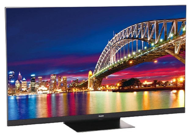 Телевизор Hisense 55U8HQ фото 2 в Ростове-на-Дону