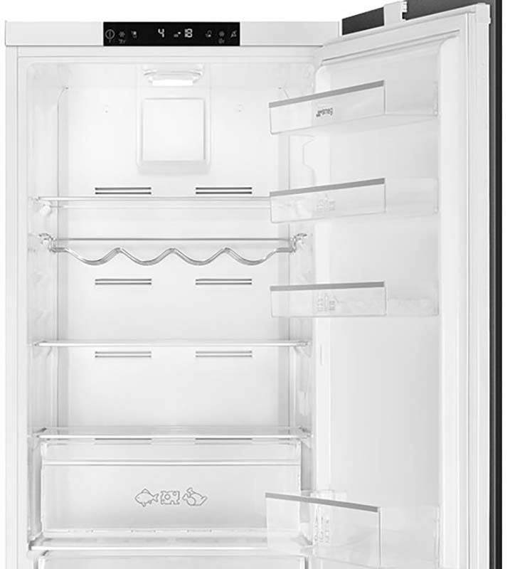 Встраиваемый холодильник Smeg C8175TNE фото 3 в Ростове-на-Дону Встраиваемый холодильник Smeg C8175TNE фото 3 в Ростове-на-Дону