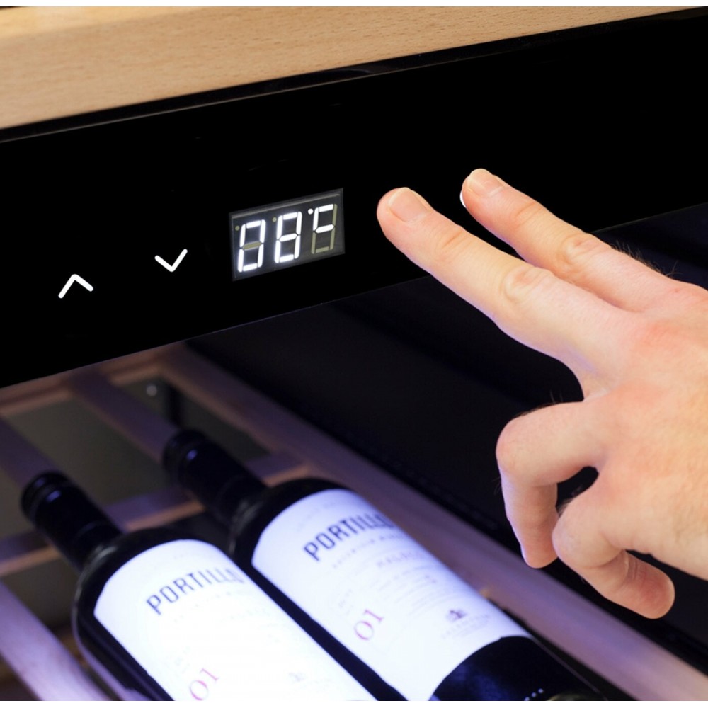 Холодильник винный CASO WineExclusive 24 Smart фото 2 в Ростове-на-Дону Холодильник винный CASO WineExclusive 24 Smart фото 2 в Ростове-на-Дону