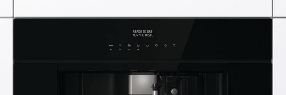 Встраиваемая кофемашина Gorenje CMA9200BG фото 2 в Ростове-на-Дону Встраиваемая кофемашина Gorenje CMA9200BG фото 2 в Ростове-на-Дону