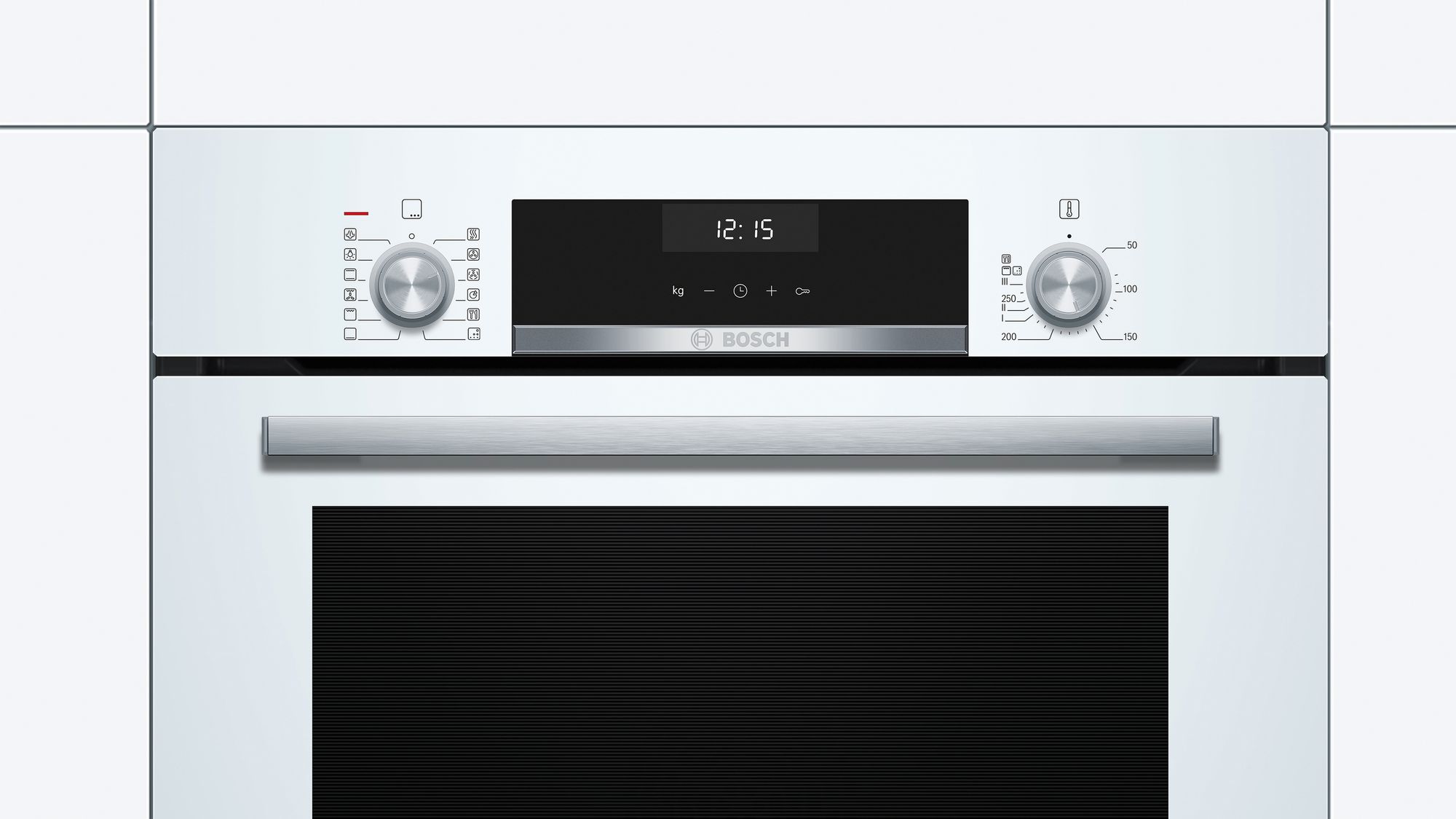 Духовой шкаф Bosch HIJ557YW0R фото 2 в Ростове-на-Дону