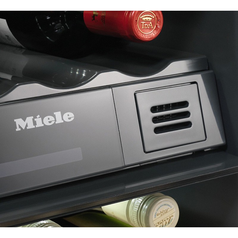 Встраиваемый винный шкаф Miele KWT 6321 UG OBSW фото 3 в Ростове-на-Дону