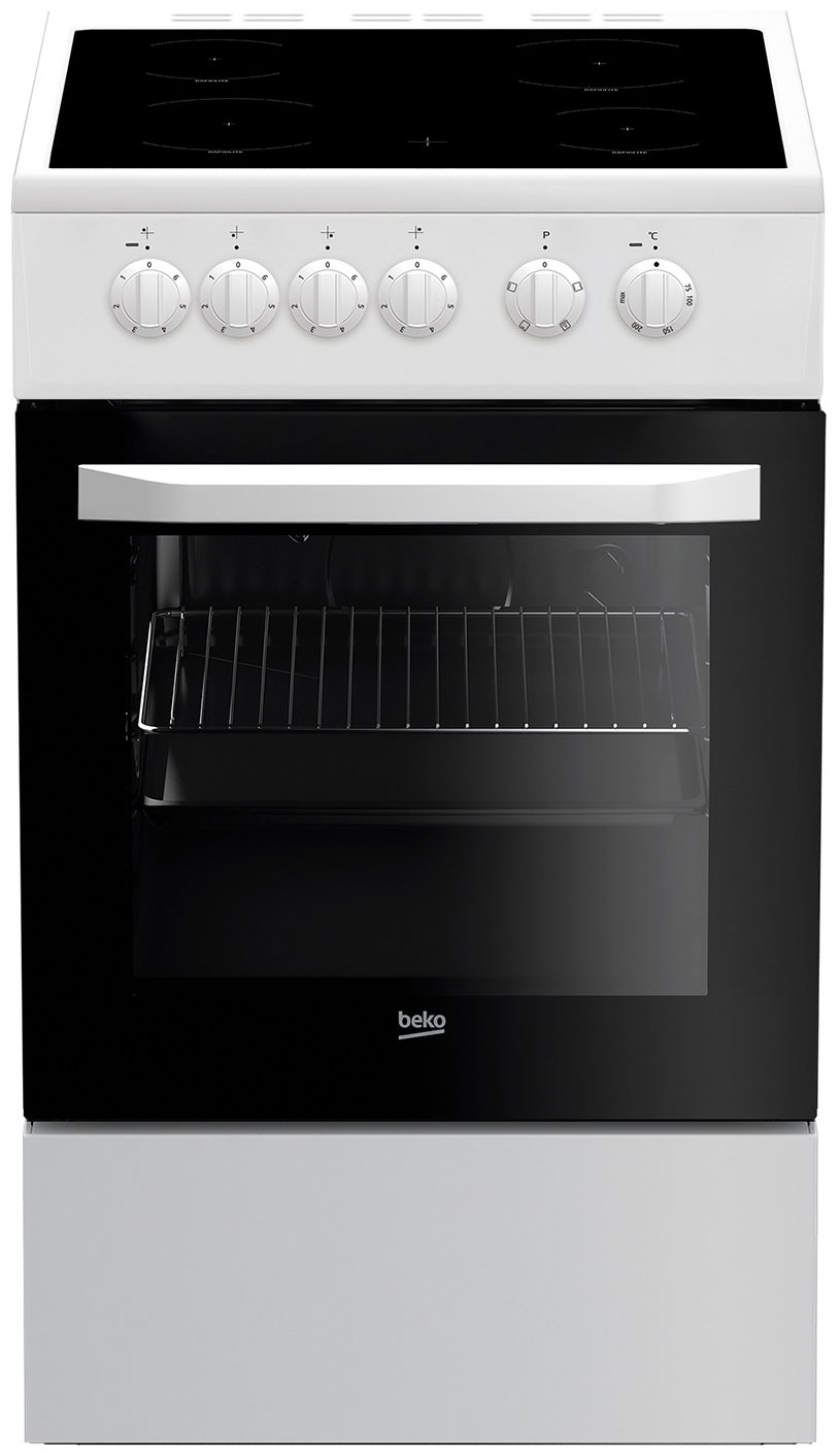 Стеклокерамическая плита Beko FFSS 57000 W в Ростове-на-Дону
