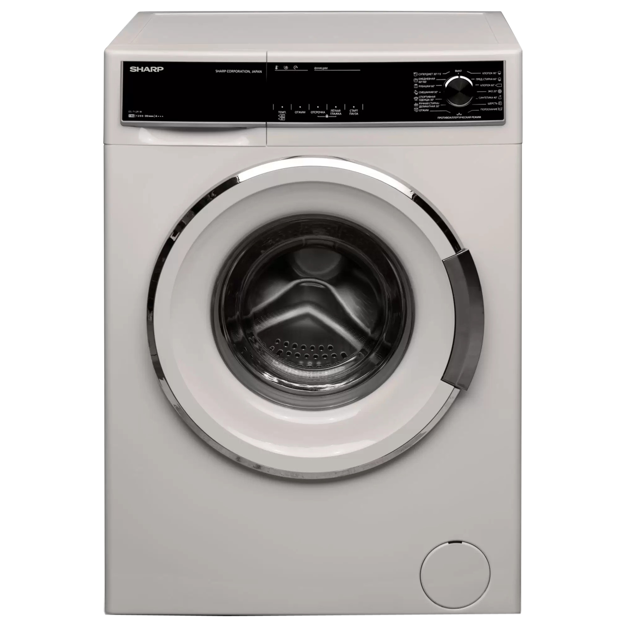 Стиральная машина Sharp ES712RW фото 1 в Ростове-на-Дону Стиральная машина Sharp ES712RW фото 1 в Ростове-на-Дону