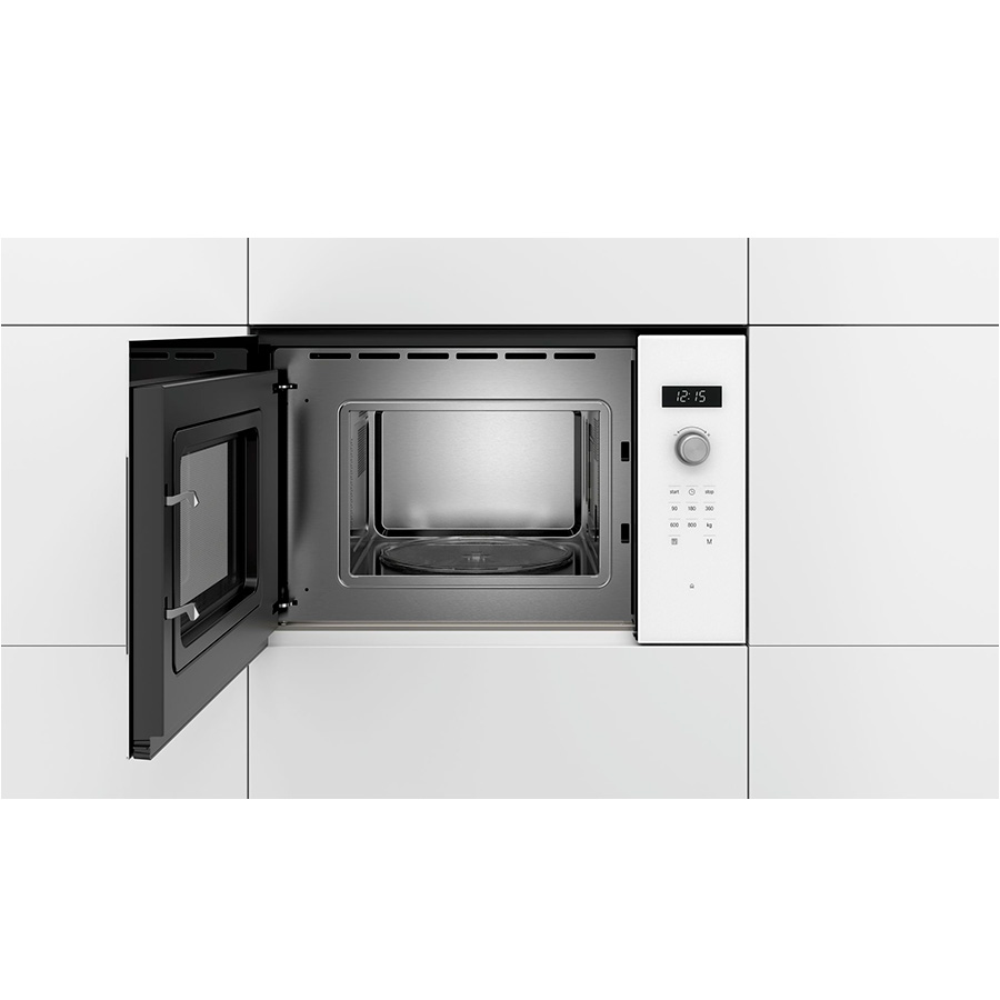 Встраиваемая микроволновая печь Bosch BFL524MW0 фото 4 в Ростове-на-Дону
