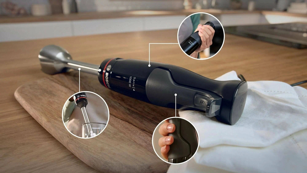 Блендер Bosch MSM4B670 фото 3 в Ростове-на-Дону