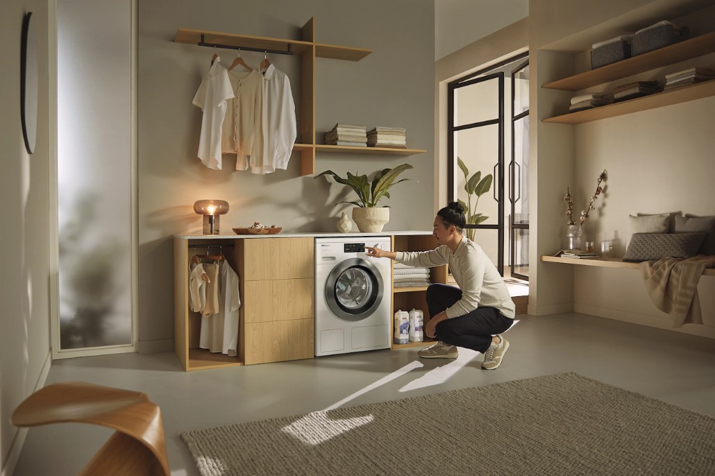 Стиральная машина Miele WEI865 WPS фото 4 в Ростове-на-Дону
