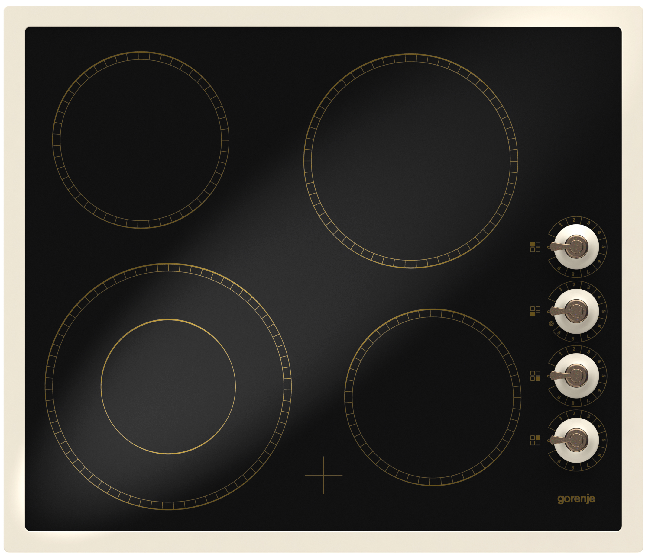 Варочная панель Gorenje ECK63CLI фото 1 в Ростове-на-Дону