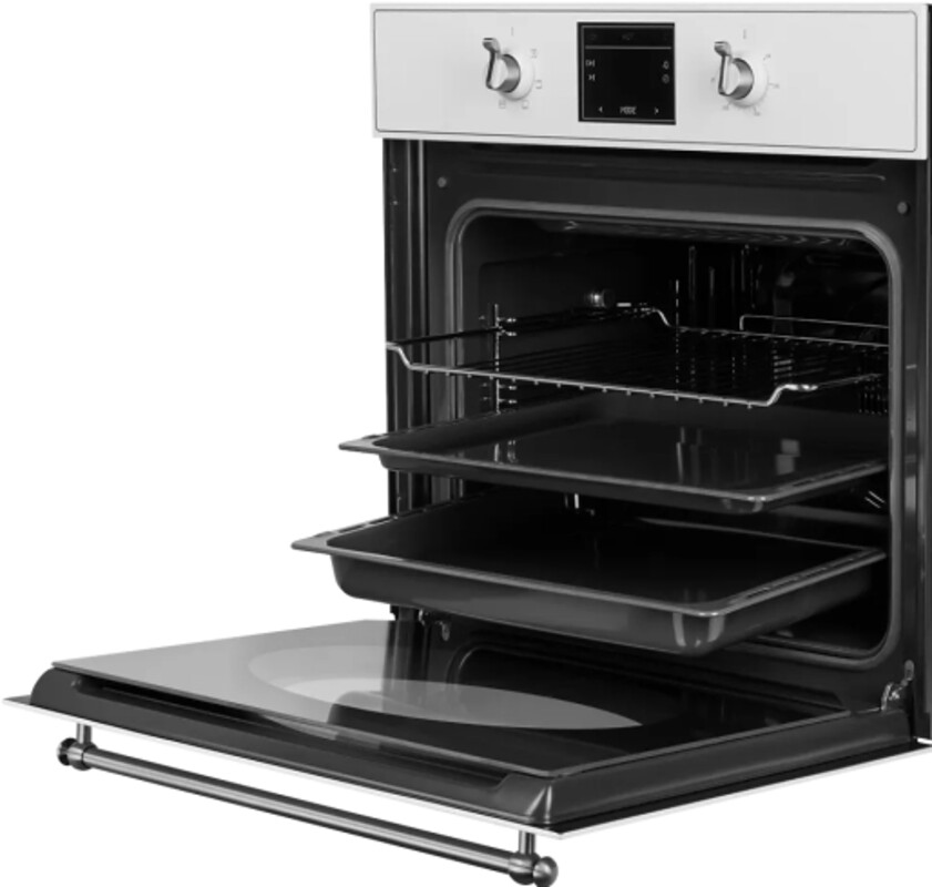 Духовой шкаф Kuppersberg SR 615 W Silver фото 3 в Ростове-на-Дону