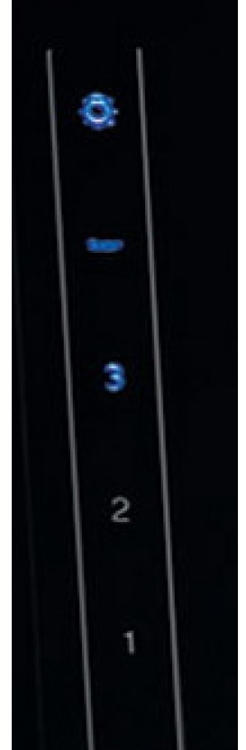 Вытяжка De Dietrich DHD 793 GB фото 2 в Ростове-на-Дону