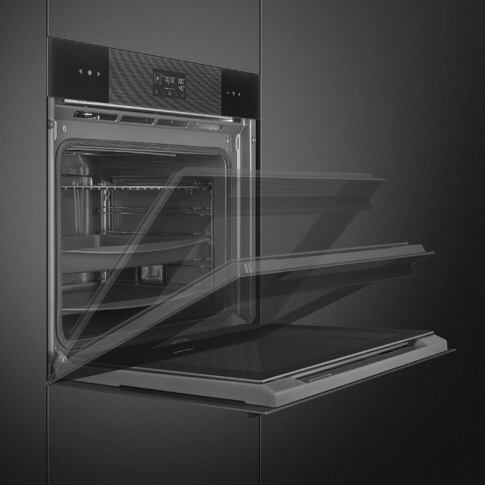 Духовой шкаф  SMEG SOP6102S2PB3 фото 7 в Ростове-на-Дону