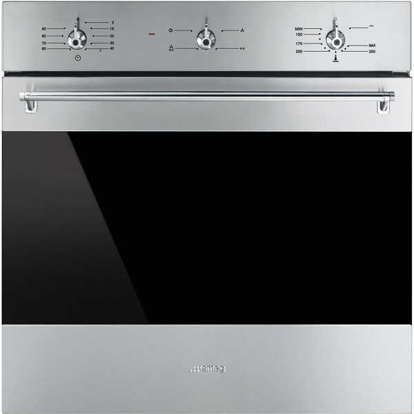 Духовой шкаф Smeg SF6341GVX Classica фото 1 в Ростове-на-Дону
