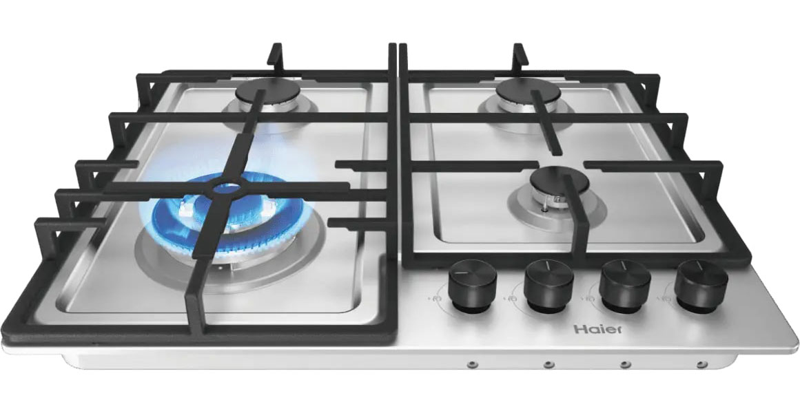 Газовая панель Haier HHQ-M64CTX фото 4 в Ростове-на-Дону