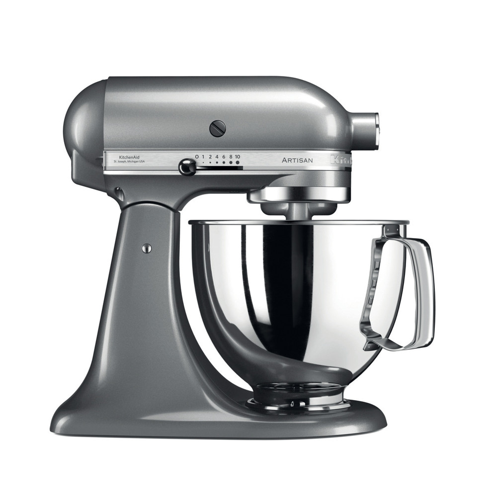 Планетарный миксер KitchenAid 5KSM125ECU фото 1 в Ростове-на-Дону