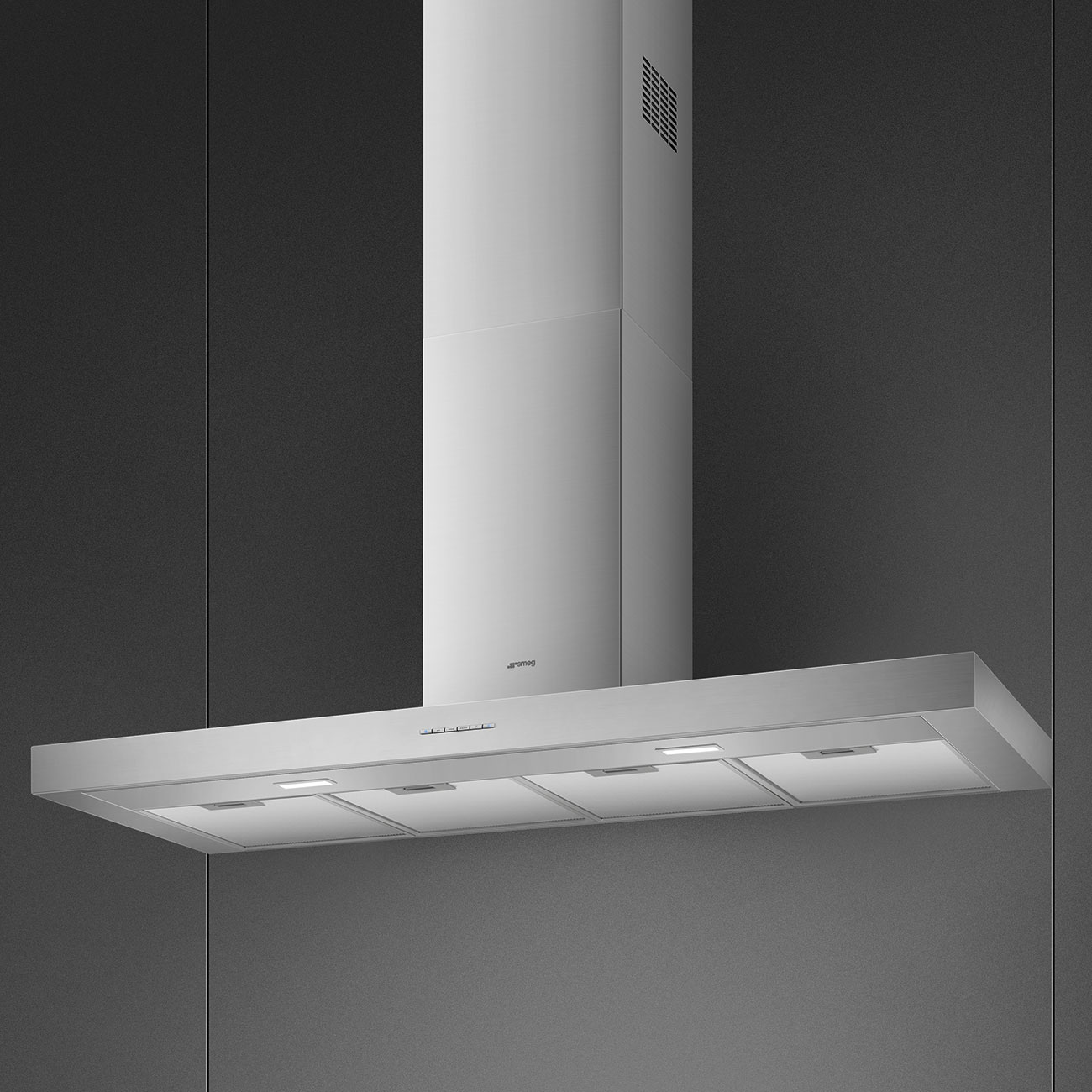 Вытяжка Smeg KBT1200XE фото 2 в Ростове-на-Дону