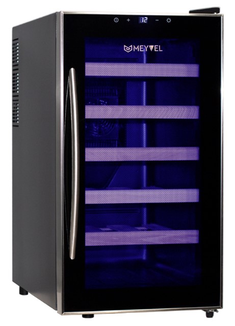 Винный шкаф Meyvel MV18-BF1 (easy) фото 1 в Ростове-на-Дону Винный шкаф Meyvel MV18-BF1 (easy) фото 1 в Ростове-на-Дону