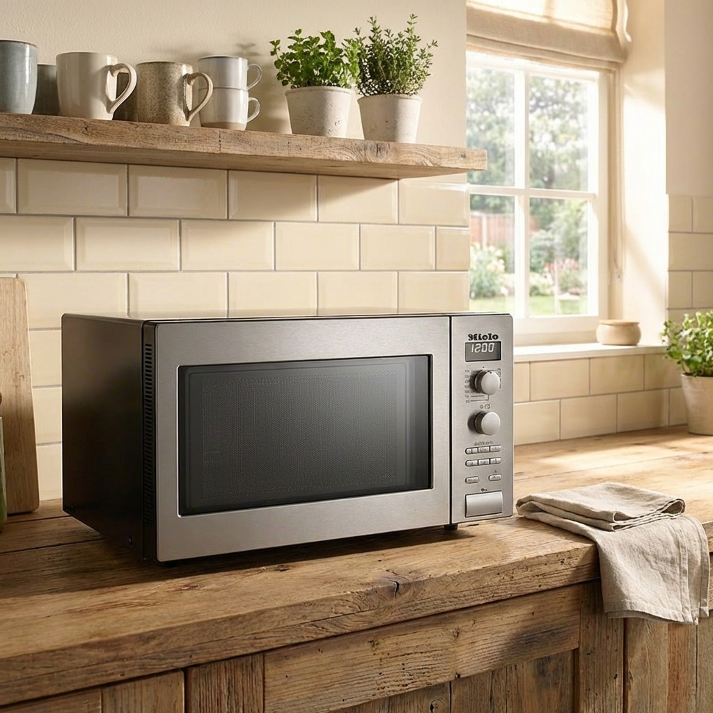 Микроволновая печь Miele M 6012 SC EDST/CLST фото 4 в Ростове-на-Дону
