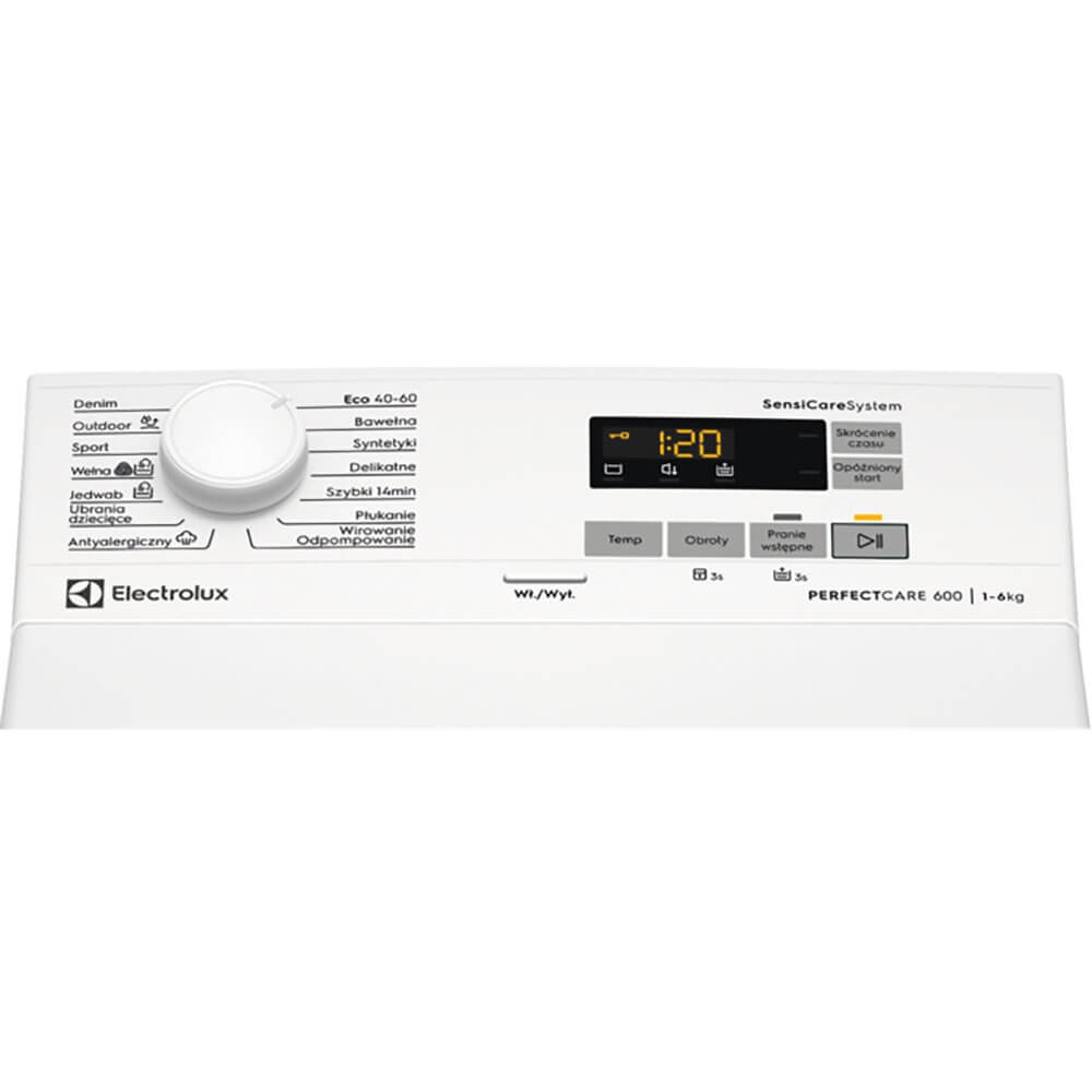 Стиральная машина Electrolux EW6TN5261F фото 2 в Ростове-на-Дону