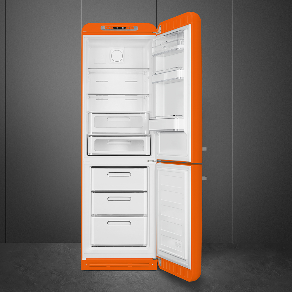 Холодильник Smeg FAB32ROR5 фото 9 в Ростове-на-Дону