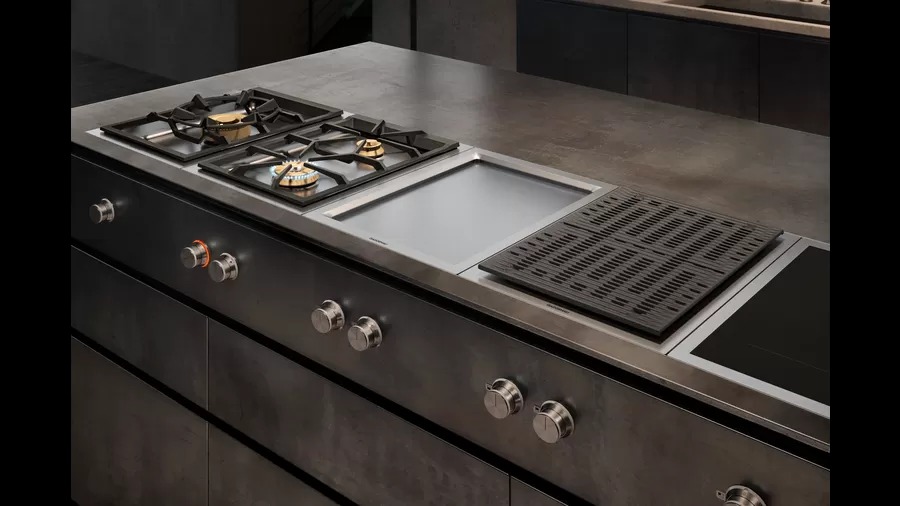 Газовая панель Gaggenau VG415215 фото 3 в Ростове-на-Дону