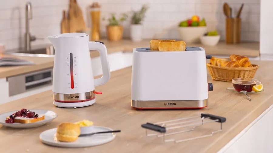 Чайник Bosch TWK1M121 фото 3 в Ростове-на-Дону