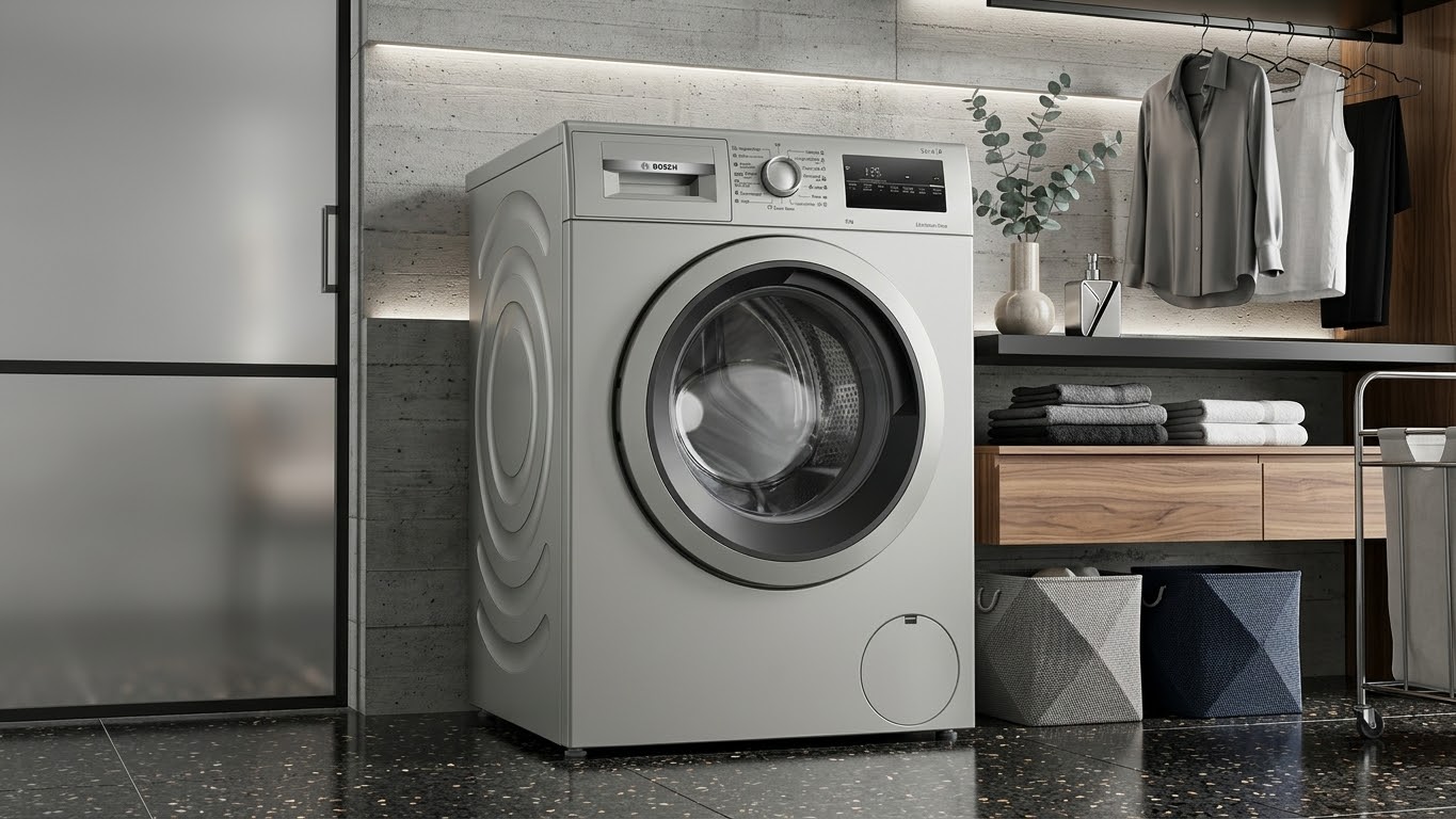 Стиральная машина Bosch WAN2420XME фото 5 в Ростове-на-Дону