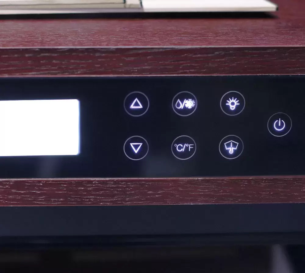 Винный холодильник Meyvel MV108-WM2-BAR-HUM фото 2 в Ростове-на-Дону