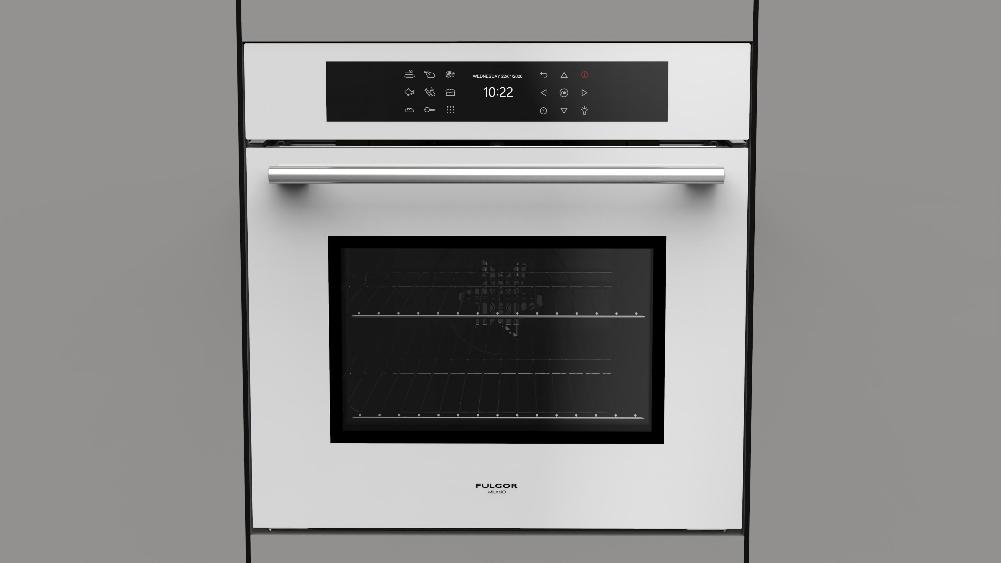 Духовой шкаф Fulgor Milano FCO 6214 P TEM WH фото 1 в Ростове-на-Дону