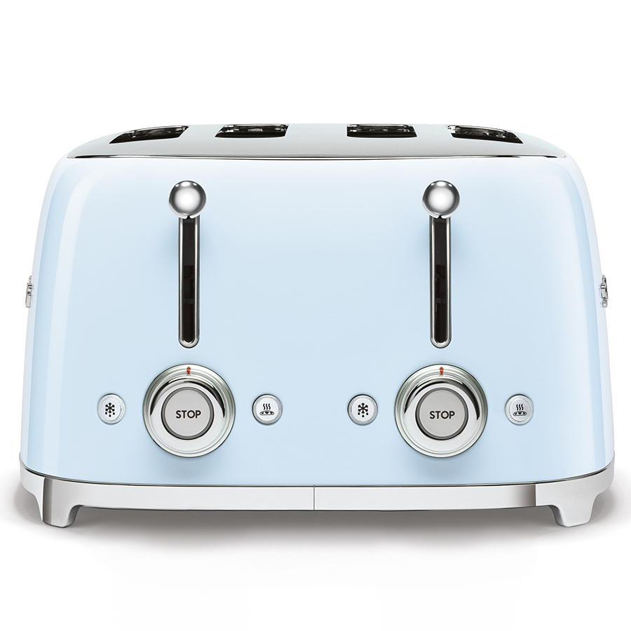 Тостер Smeg TSF03PBEU фото 2 в Ростове-на-Дону