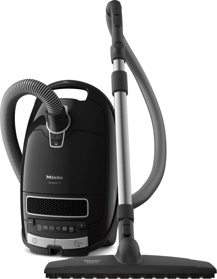 Пылесос Miele Complete C3 Parquet XL PowerLine SGSF5 черный фото 1 в Ростове-на-Дону