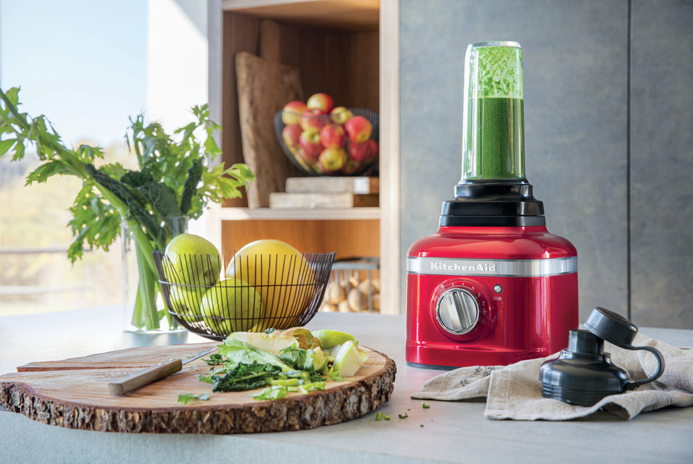 Стационарный блендер KitchenAid 5KSB4026ECA фото 10 в Ростове-на-Дону