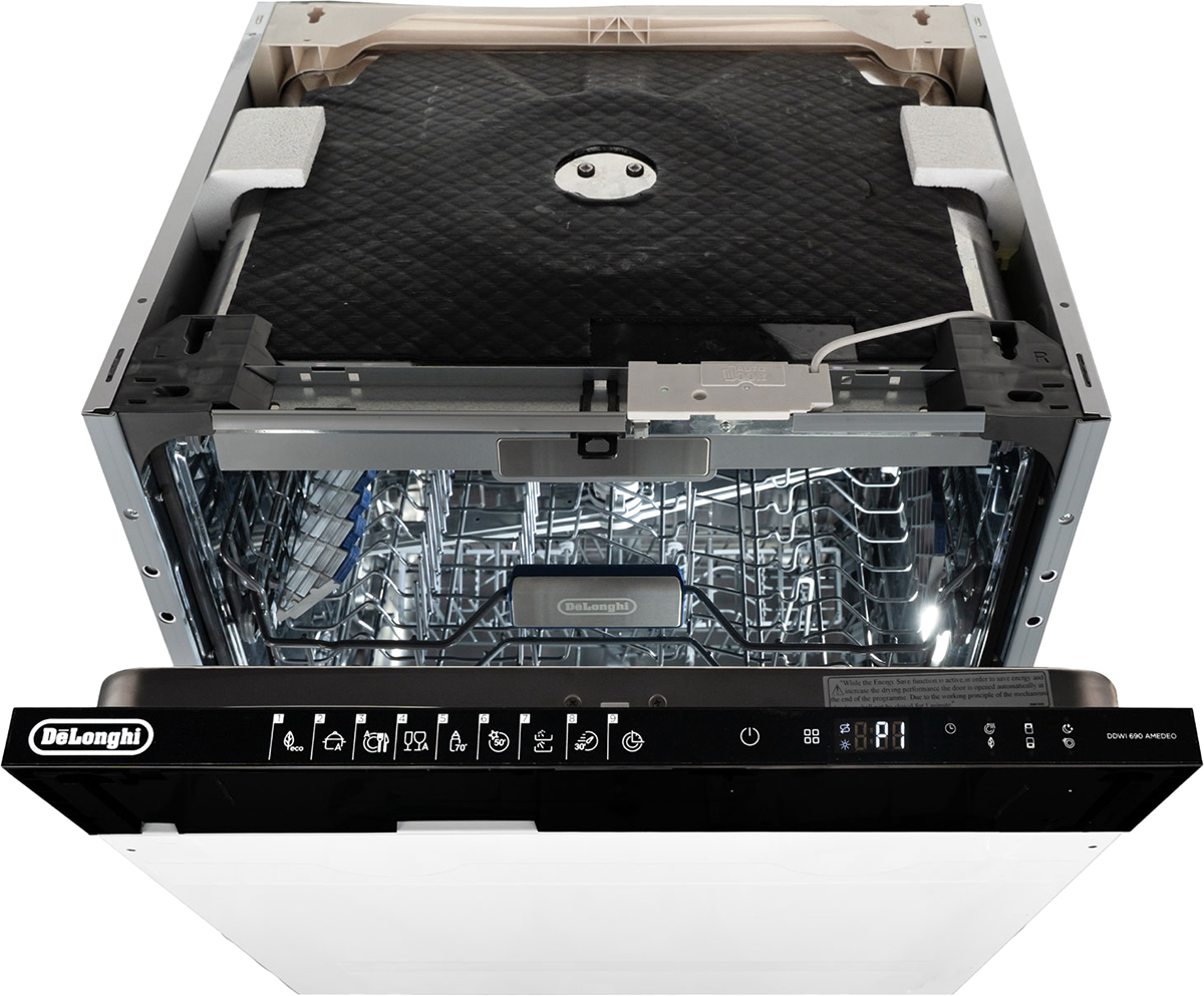 Посудомоечная машина DeLonghi DDWI 690 AMEDEO фото 3 в Ростове-на-Дону