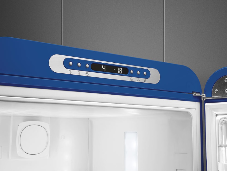 Холодильник Smeg FAB32RBE5 фото 7 в Ростове-на-Дону