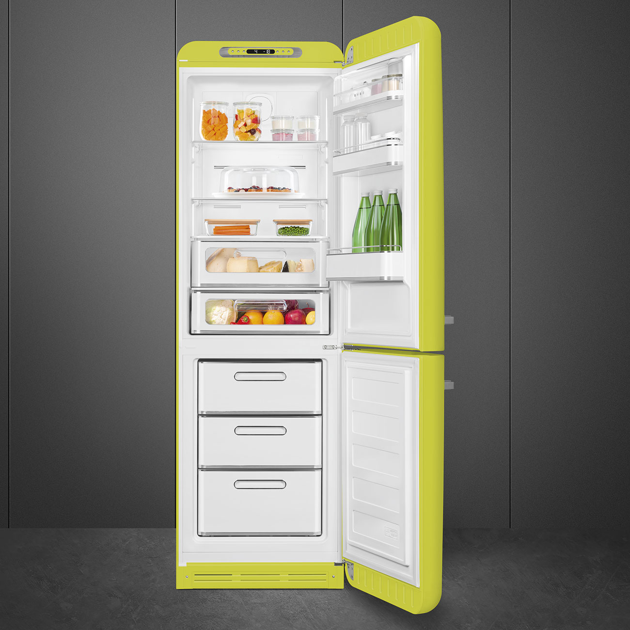 Холодильник Smeg FAB32RLI5 фото 2 в Ростове-на-Дону Холодильник Smeg FAB32RLI5 фото 2 в Ростове-на-Дону