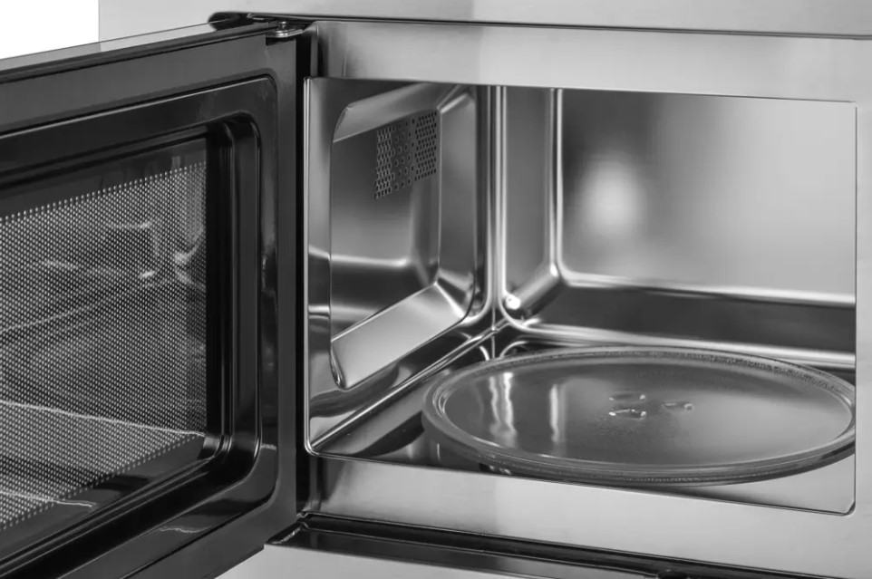 Встраиваемая микроволновая печь Midea AG820BJU-SS фото 4 в Ростове-на-Дону