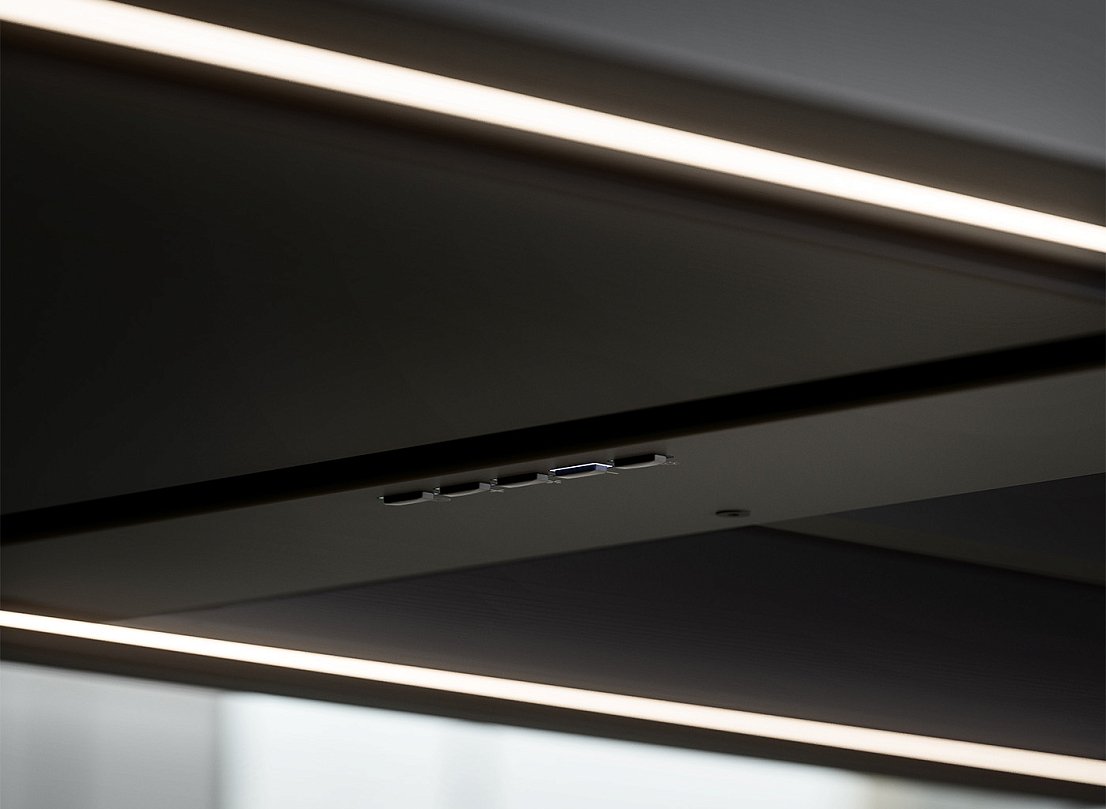 Вытяжка Falmec EUROPA BLACK 175 фото 3 в Ростове-на-Дону
