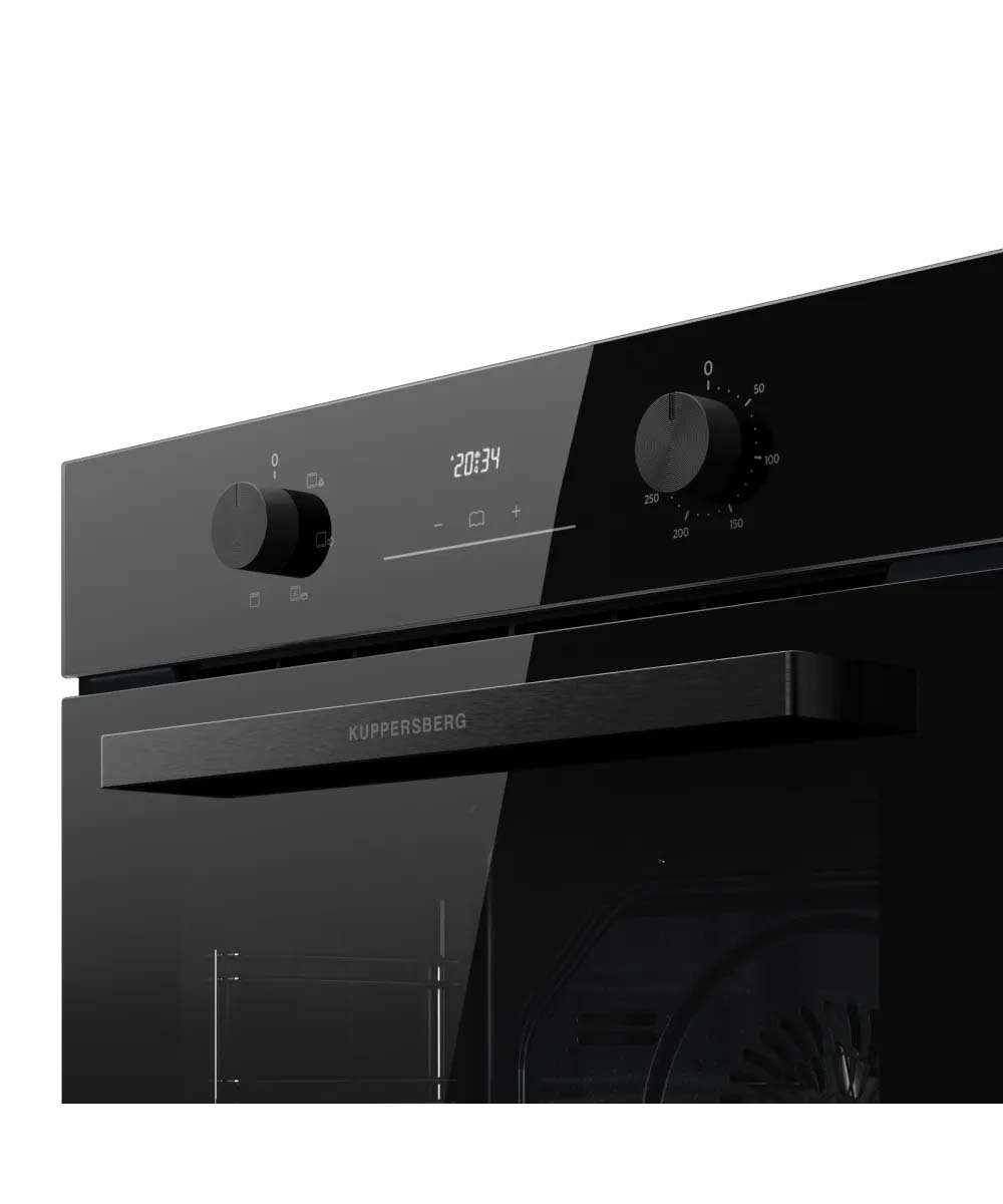 Духовой шкаф Kuppersberg HO 606 Black фото 4 в Ростове-на-Дону