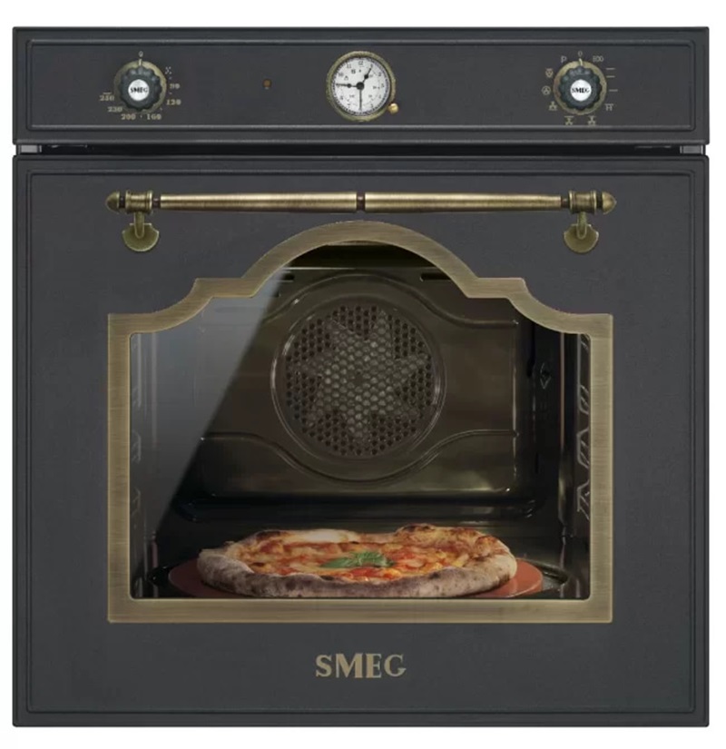 Духовой шкаф Smeg SFP750AOPZ Cortina фото 1 в Ростове-на-Дону Духовой шкаф Smeg SFP750AOPZ Cortina фото 1 в Ростове-на-Дону